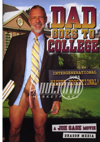 Dad Goes To College