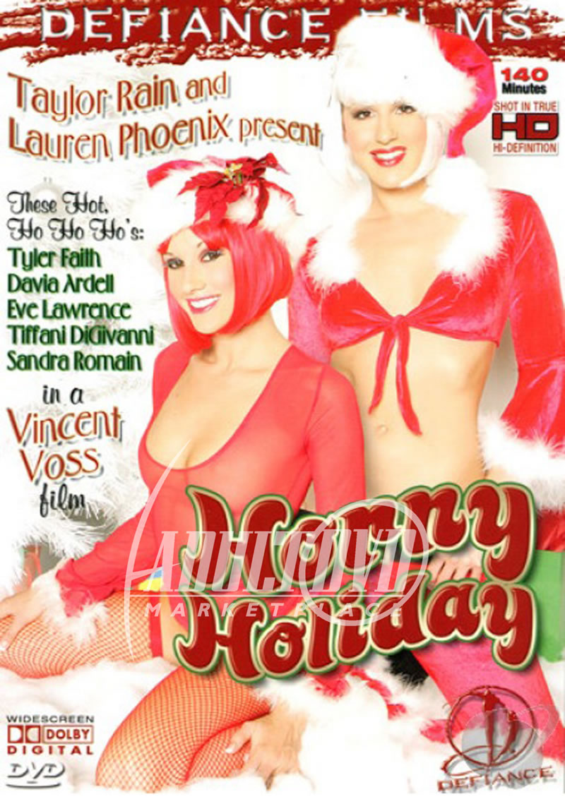 Horny Holiday