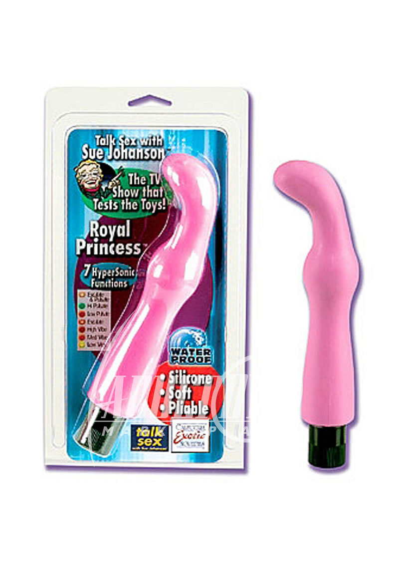 Sue Johanson Royal Princess Bubblegum - Sex Toy - California Exotics
