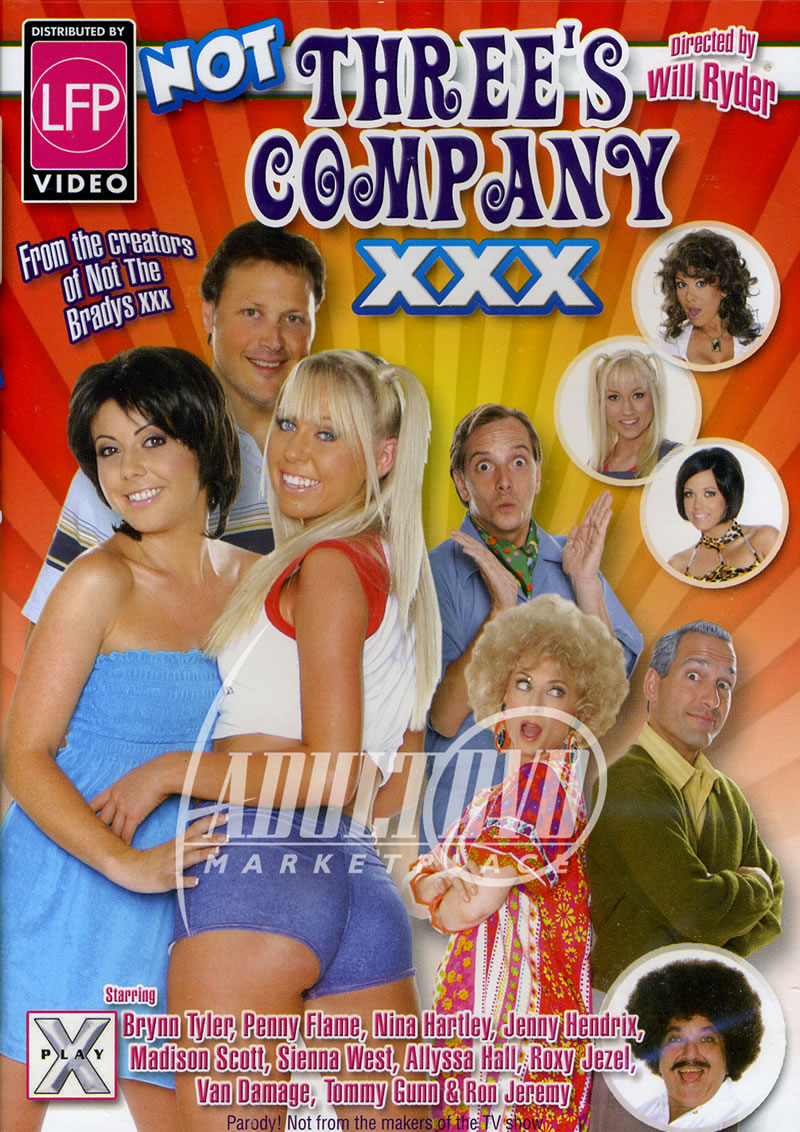 Not Three Company Xxx 39