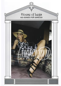 House Of Legs 23 - Gonzo For Girdles