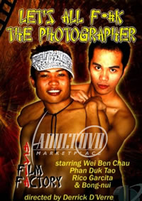 Let's All F*k the Photographer