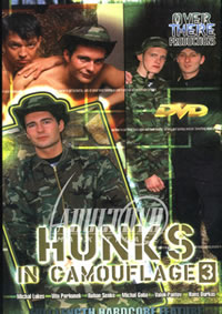 Hunks In Camouflage 3