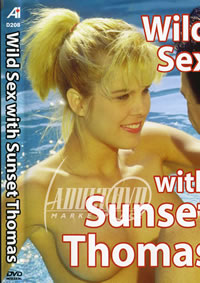 Wild Sex With Sunset Thomas