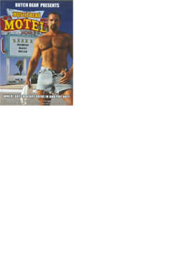 Muscle Bear Motel: Blake Nolan