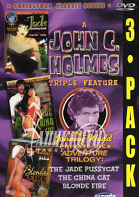John C. Holmes Triple Feature