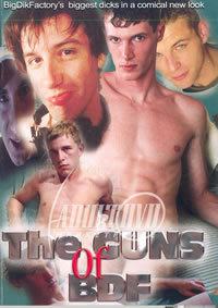 Guns Of BDF, The