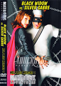 Helpless Heroes: Black Widow Vs. Silver Sabre