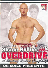 Shane Rollins In Overdrive