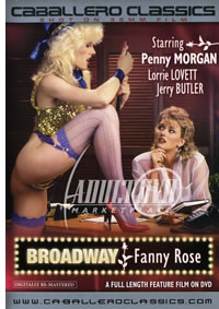 Broadway Fanny Rose