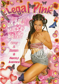 Oh Boy That's a Big Toy