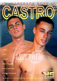Bareback Boys Of Castro, The