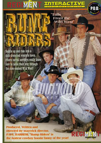 Rump Riders (Regiment)