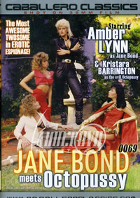 Jane Bond Meets Octopussy