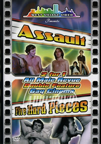 Assault /Five Hard Pieces