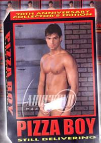 Pizza Boy Still Delivering