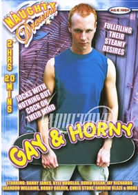 Gay & Horny