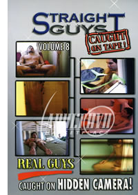 Straight Guys Caught on Tape 8