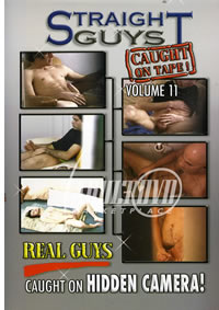Straight Guys Caught on Tape 11