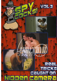 Spy Cocks 3