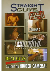 Straight Guys Caught on Tape 9