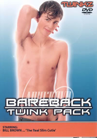 Bareback Twink Pack
