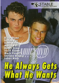 He Always Gets What He Wants