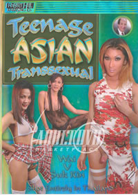 Teenage Asian Transsexual