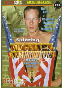 Saluting Michael Brandon