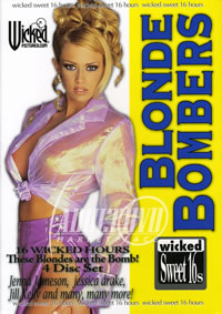 Blonde Bombers