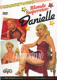 Blonde Superstar Danielle