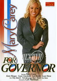 Mary Carey For Governor (Mary Carey)