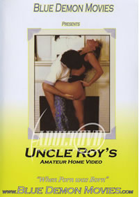 Uncle Roy's Amateur Home Video