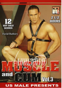 Muscle and Cum 3