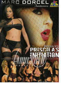 Priscila's Initiation