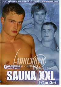 Sauna XXL
