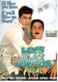 18 Today 24: Let's Play Doctor 2