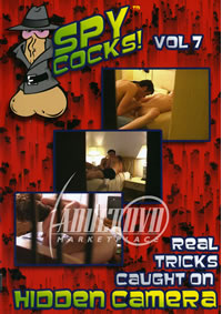 Spy Cocks 7
