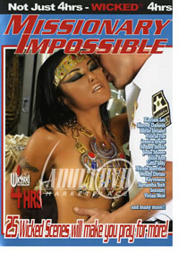 Missionary Impossible (Wicked)