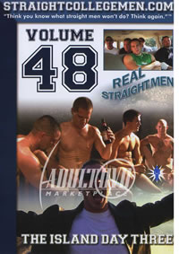 Straight College Men 48