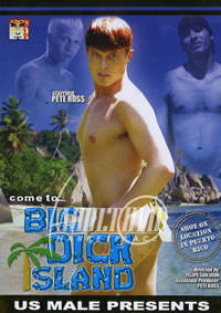 Come to Big Dick Island