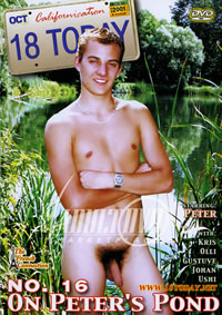 18 Today 16: On Peter's Pond