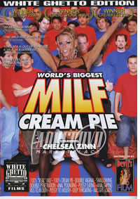 World's Biggest MILF Cream Pie