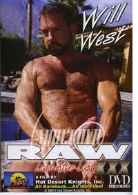 Will West Raw