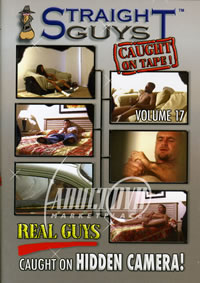 Straight Guys Caught on Tape 17