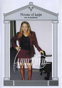 House Of Legs 21: Elegance
