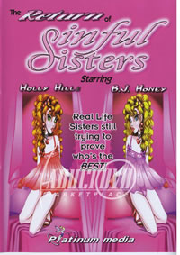 Return Of Sinful Sisters, The