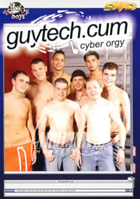 Guytech.cum Cyber Orgy