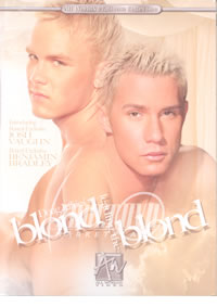 Blond Leading the Blond