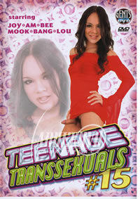 Teenage Transsexuals 15